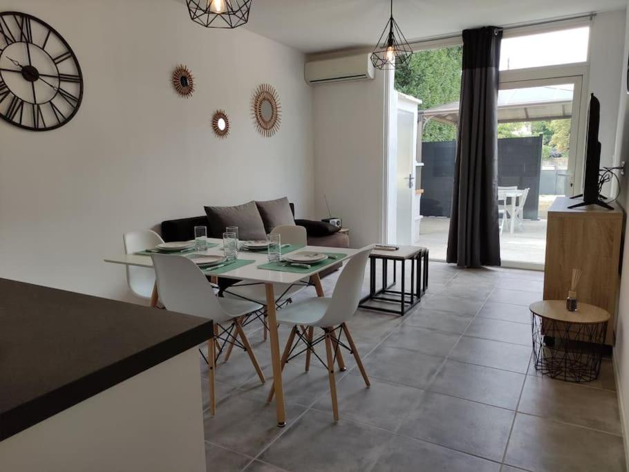 L'Atelier De La Cite - Parking Gratuit Securise Apartment Carcassonne Exterior photo