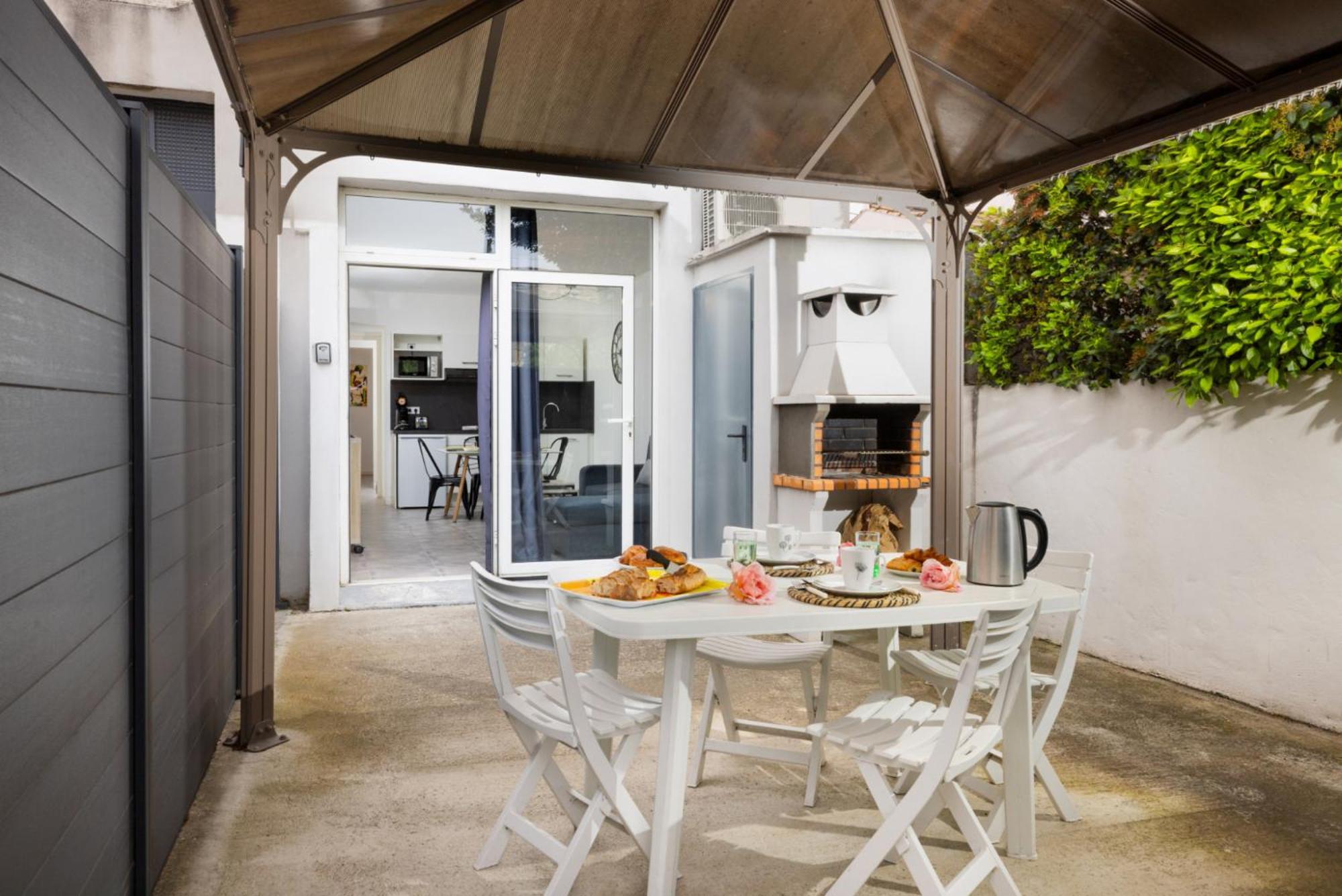 L'Atelier De La Cite - Parking Gratuit Securise Apartment Carcassonne Exterior photo